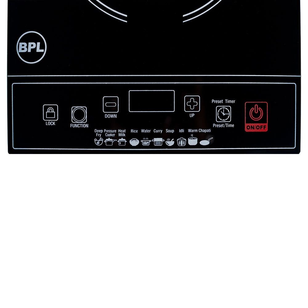 BPL BICTT00220 Induction Cooktop 2000 W (5-YEARS Warranty)-Induction Cooktop-dealsplant