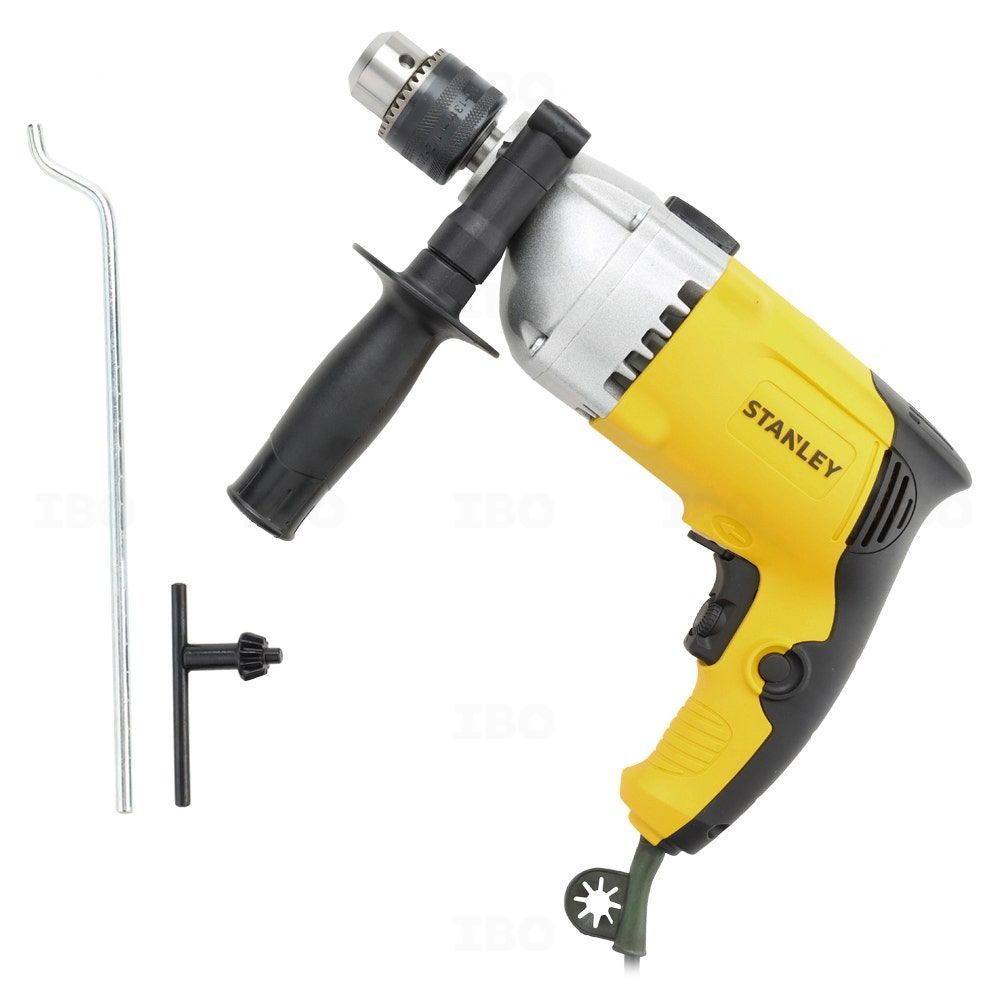 Stanley STDH8013-IN 800 watts 13 mm Hammer Drill-Hammer Drill-dealsplant