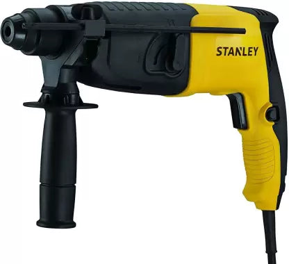 Stanley STHR202K-IN 620 W 20 mm Hammer Drill-Hammer Drill-dealsplant