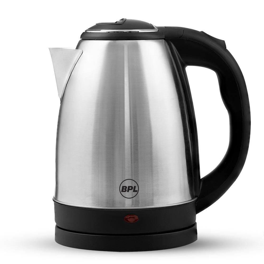 BPL BEKPS00218 1350 Watt Electric Water Kettle Stainless Steel (5-YEARS Warranty)-Electric Water Kettle-dealsplant