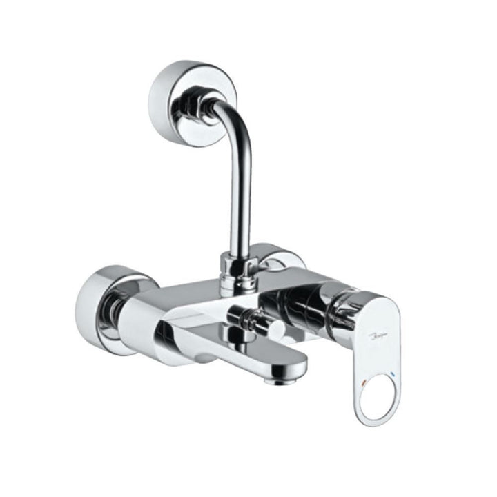 Jaquar Ornamix Prime Single Lever Wall Mixer ORP-CHR-10117PM-Wall Mixer-dealsplant