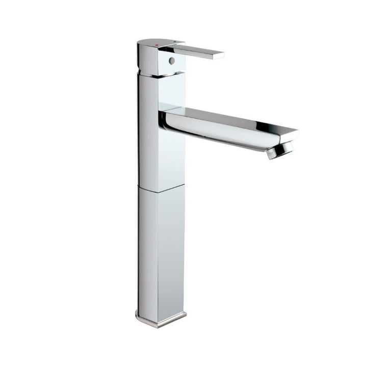 Jaquar DARC Single Lever High Neck Basin Mixer DRC-CHR-37005B-Basin Mixer-dealsplant