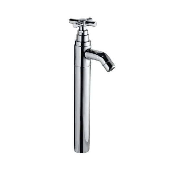 Jaquar Solo High Neck Basin Tap Chrome SOL-CHR-6021-Basin Tap-dealsplant