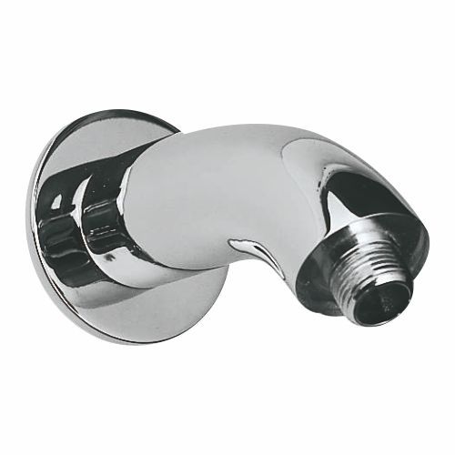 Jaquar Shower Arm Showers SHA-487 120 mm Long Heavy Body Round Shape-Arm Showers-dealsplant