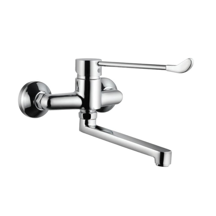 Jaquar Medi Series Single Lever Surgical Purpose Elbow Action Sink Mixer FLR-5166-sink mixer-dealsplant