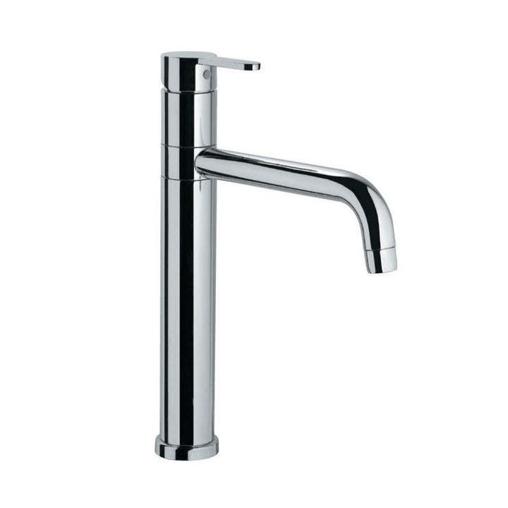 Jaquar Fusion Single Lever High Neck Basin Mixer FUS-CHR-29009B-Basin Mixer-dealsplant