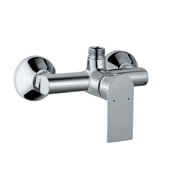 Jaquar Lyric Single Lever Shower Mixer Chrome LYR-CHR-38147-Shower Mixer-dealsplant