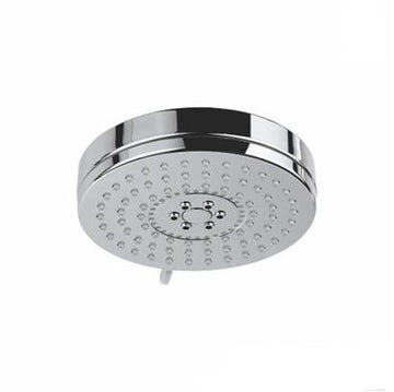 Jaquar Overhead Shower OHS-1719 105 mm Dia with rubit cleaning system. With jaquar booster technology for full shower effect regardless of water pressure.-overhead shower-dealsplant