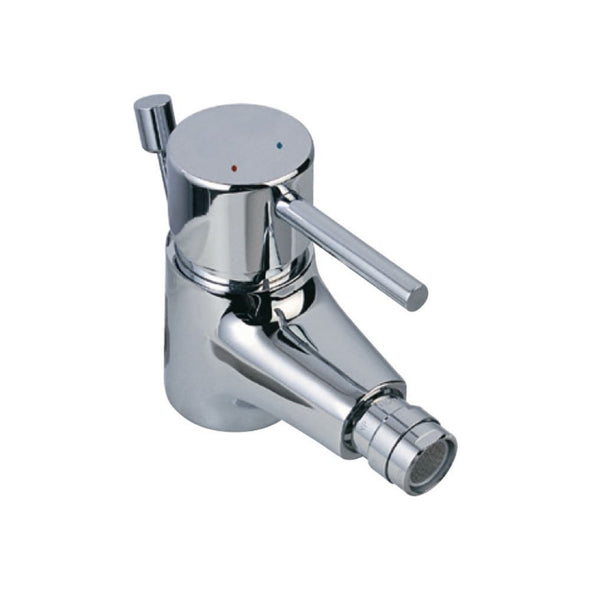 Jaquar Florentine Single Lever 1 Hole Bidet Mixer with Popup Waste System FLR-CHR-5213B-bidget mixer-dealsplant