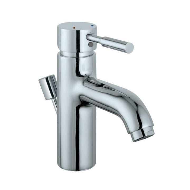 Jaquar SOLO Single Lever Basin Mixer SOL-CHR-6051B-Basin Mixer-dealsplant