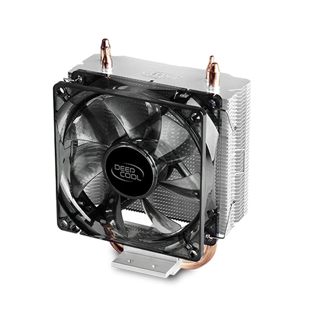 Deepcool Gammaxx 200 V2 CPU Air Cooler LGA1150/1155/1156/775 and AMD FM2/FM1/AM3+/AM3/AM2+/AM2/K8.-CPU Air Cooler-dealsplant