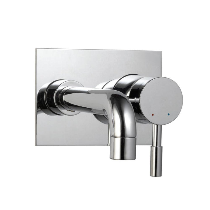 Jaquar Solo Single Lever High Flow Built in Wall Manual SOL-CHR-6135-Wall Manual Valve-dealsplant