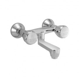 Essco Sumthing Special Wall Mixer Non-Telephonic Shower System Faucet SQT-CHR-520KN-Wall Mixer-dealsplant