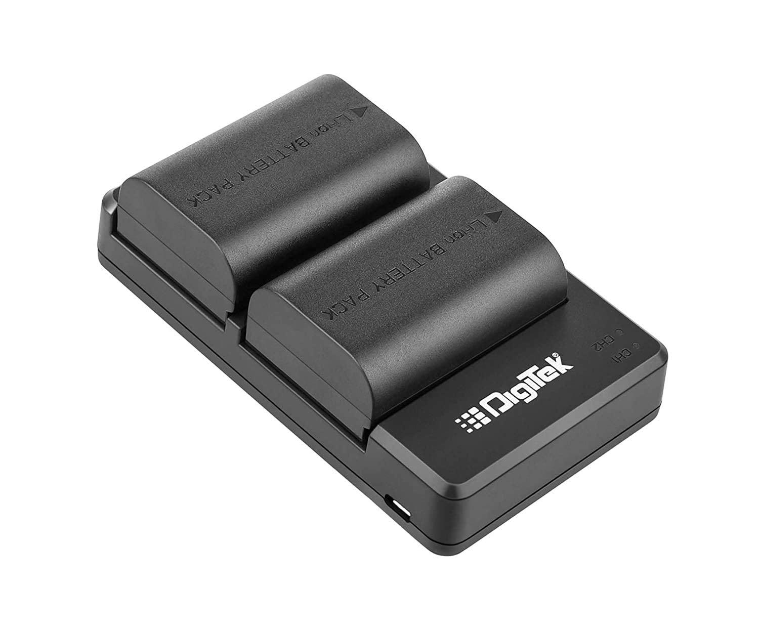 DIGITEK® NB-11L Lithium-ion Rechargeable Battery for DSLR Camera, Compatibility - IXUS 125HS, 240HS, Powershot A1200, A2200, A2300, A2400, A3200, A3300 is, A3400 is (NB-11L) (6 month warranty)-Camera Battery Chargers-dealsplant