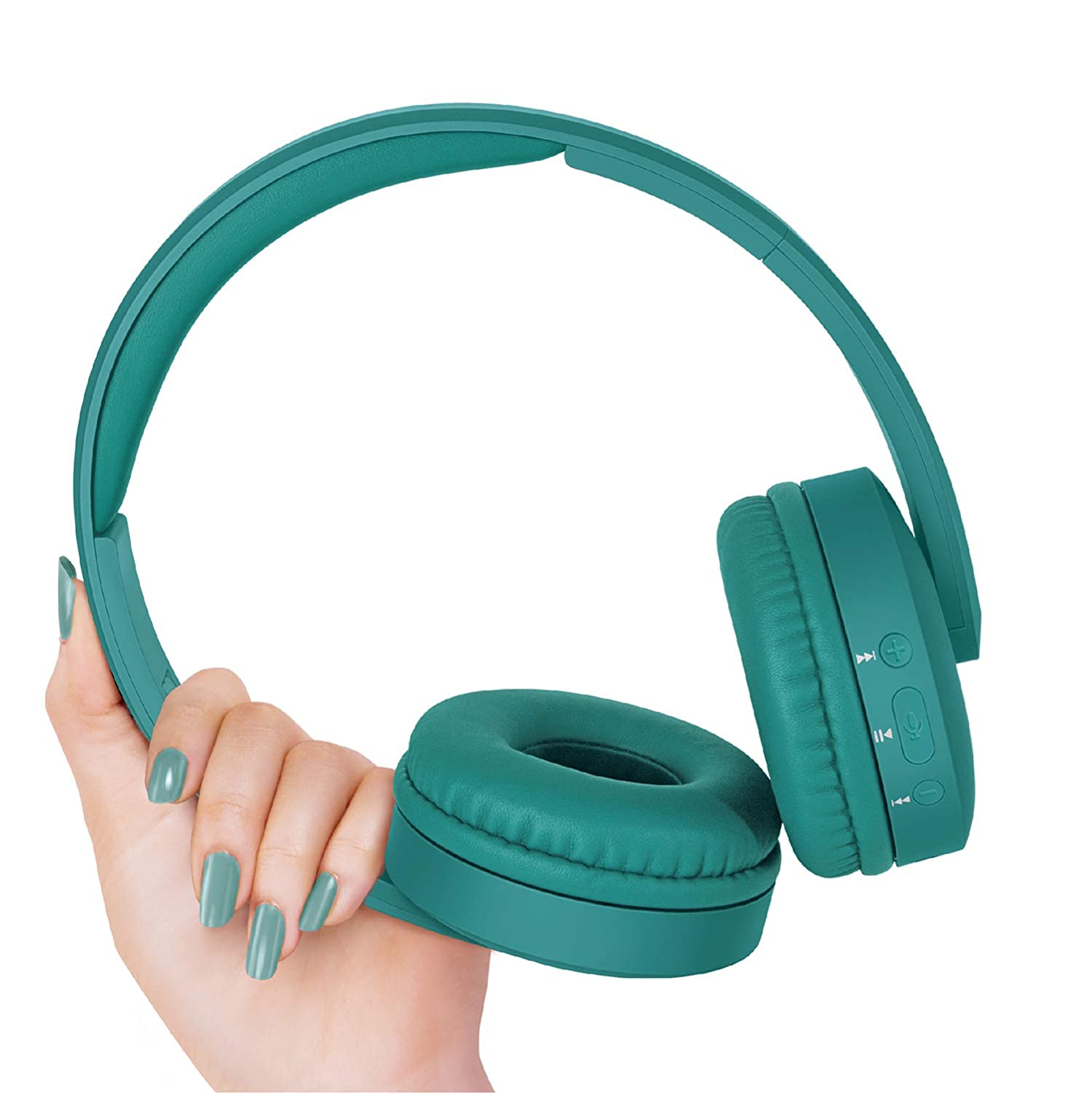 FINGERS Beaut Wireless Headset with FM Radio 17 hrs Playback time