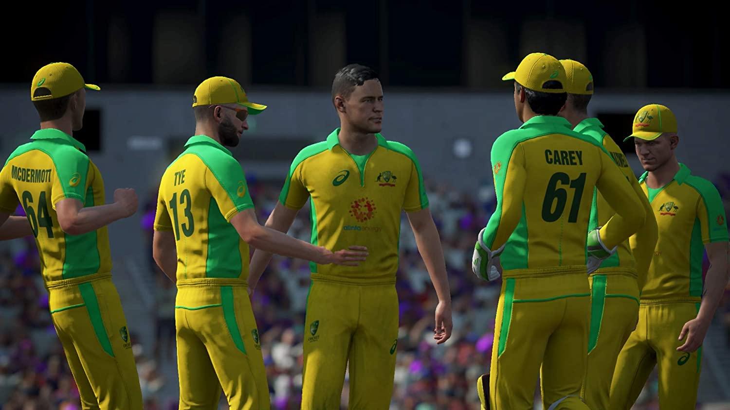 Buy cricket 19 sales ps4