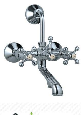 Jaquar Queen’s Wall Mixer QQT-CHR-7273UPR-Wall Mixer-dealsplant