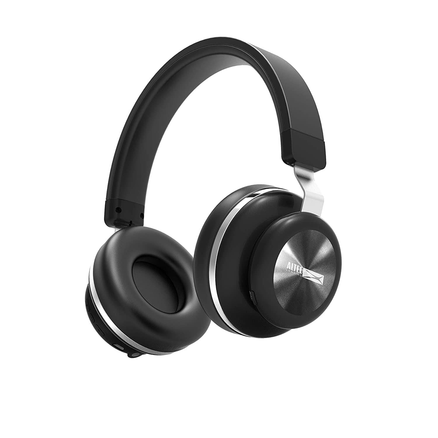 Altec Lansing AL HP 09 BT Headphone Black