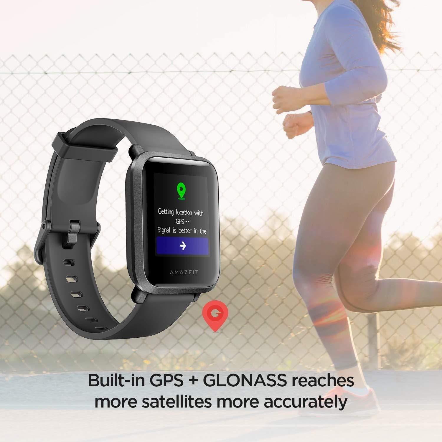 Amazfit Bip S Smart Watch with Built in GPS