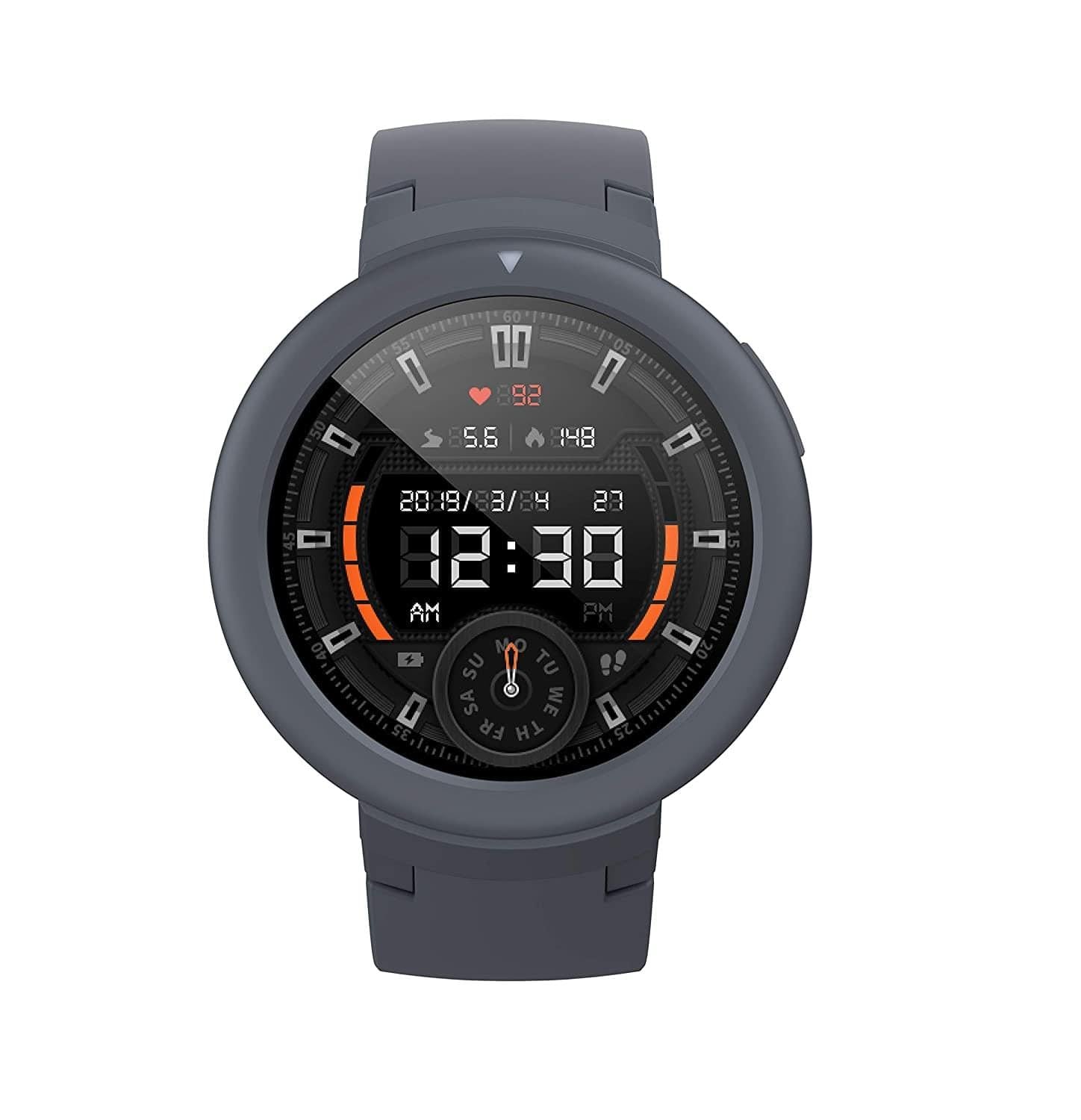 Amazfit verge discount lite smartwatch review