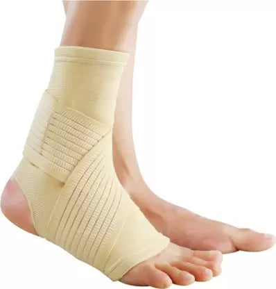 Sego Ankle Binder Ankle Support (Beige)-HEALTH &PERSONAL CARE-dealsplant