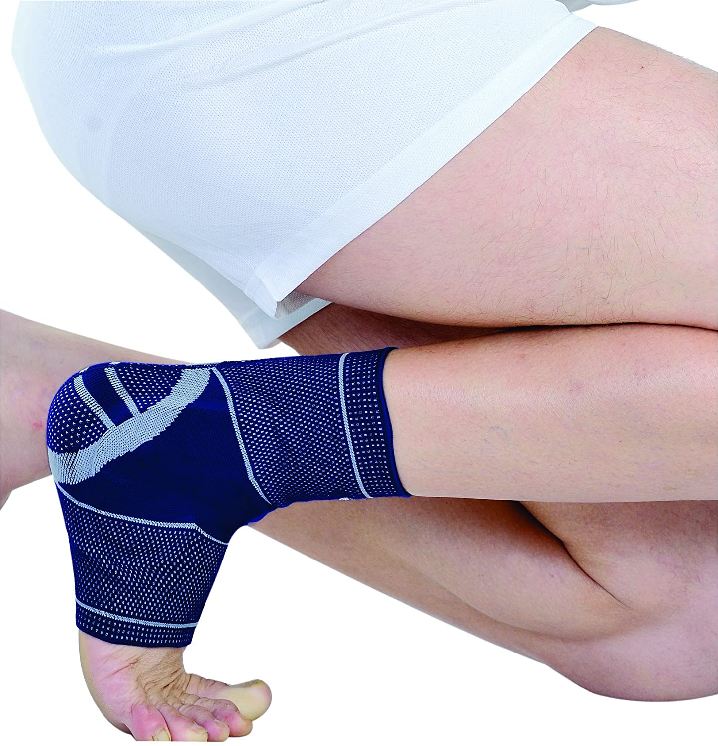 DYNA Genu Grip 3D Knee Brace (Left) —