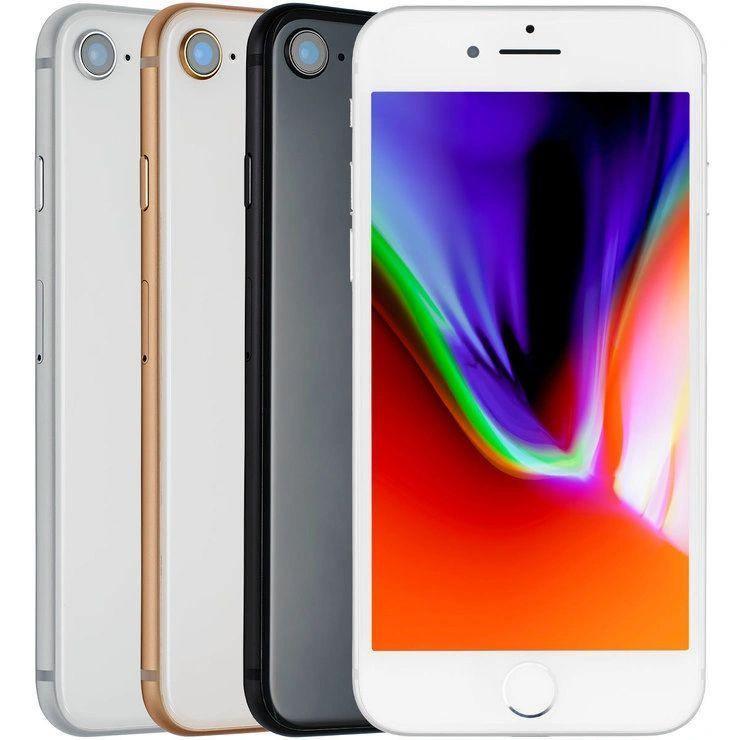 あすつく】 iPhone 8 シルバー 64 GB Y!mobile - スマートフォン・携帯電話