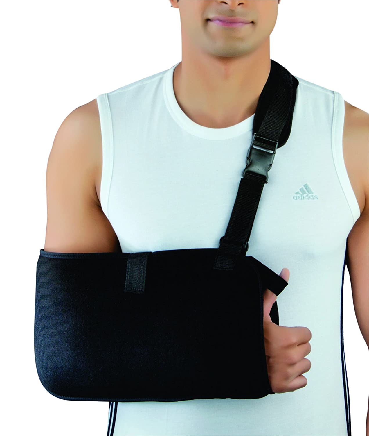 Dyna Innolife Arm Sling (M) with strap-HEALTH &PERSONAL CARE-dealsplant