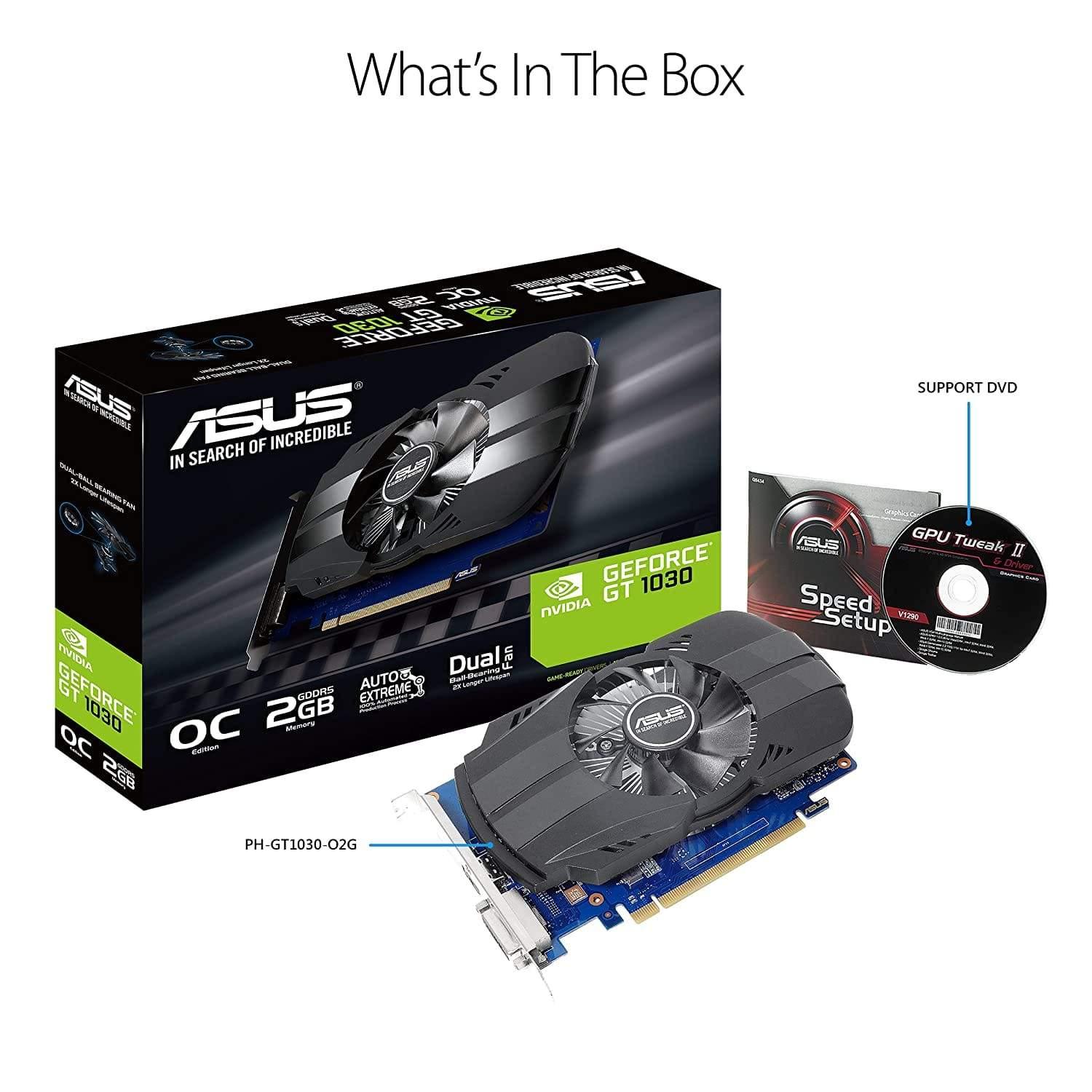 Asus gt 710 discount 2gb ddr5 opiniones