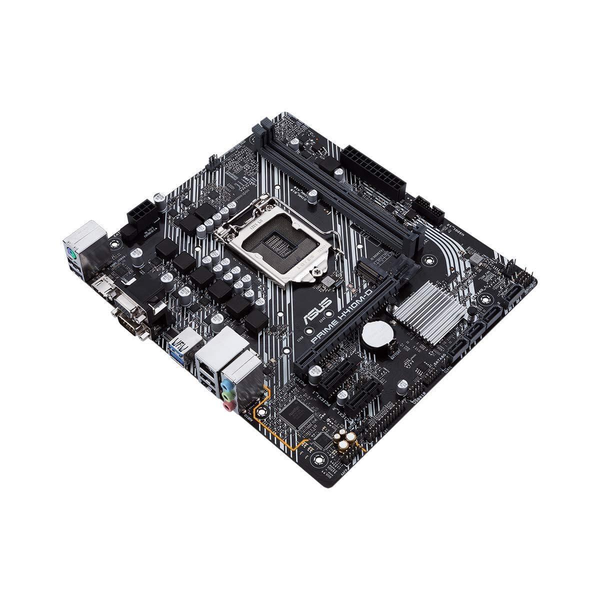 Asus Prime H410M-D Motherboard-Mother Boards-dealsplant