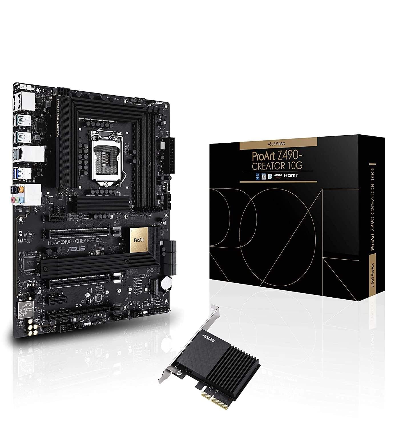 ASUS Prime Z490M-PLUS Motherboard-Mother Boards-dealsplant