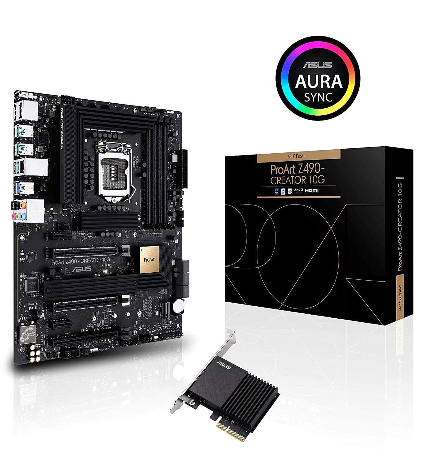 ASUS Prime Z490M-PLUS Motherboard-Mother Boards-dealsplant