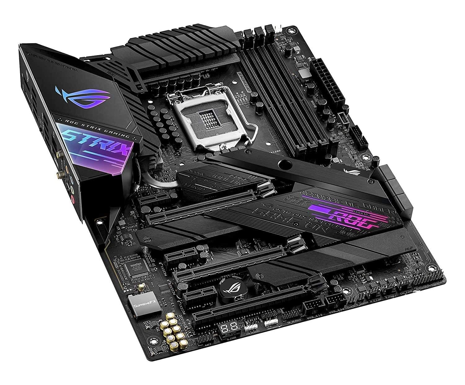 ASUS Prime Z490M-PLUS Motherboard-Mother Boards-dealsplant