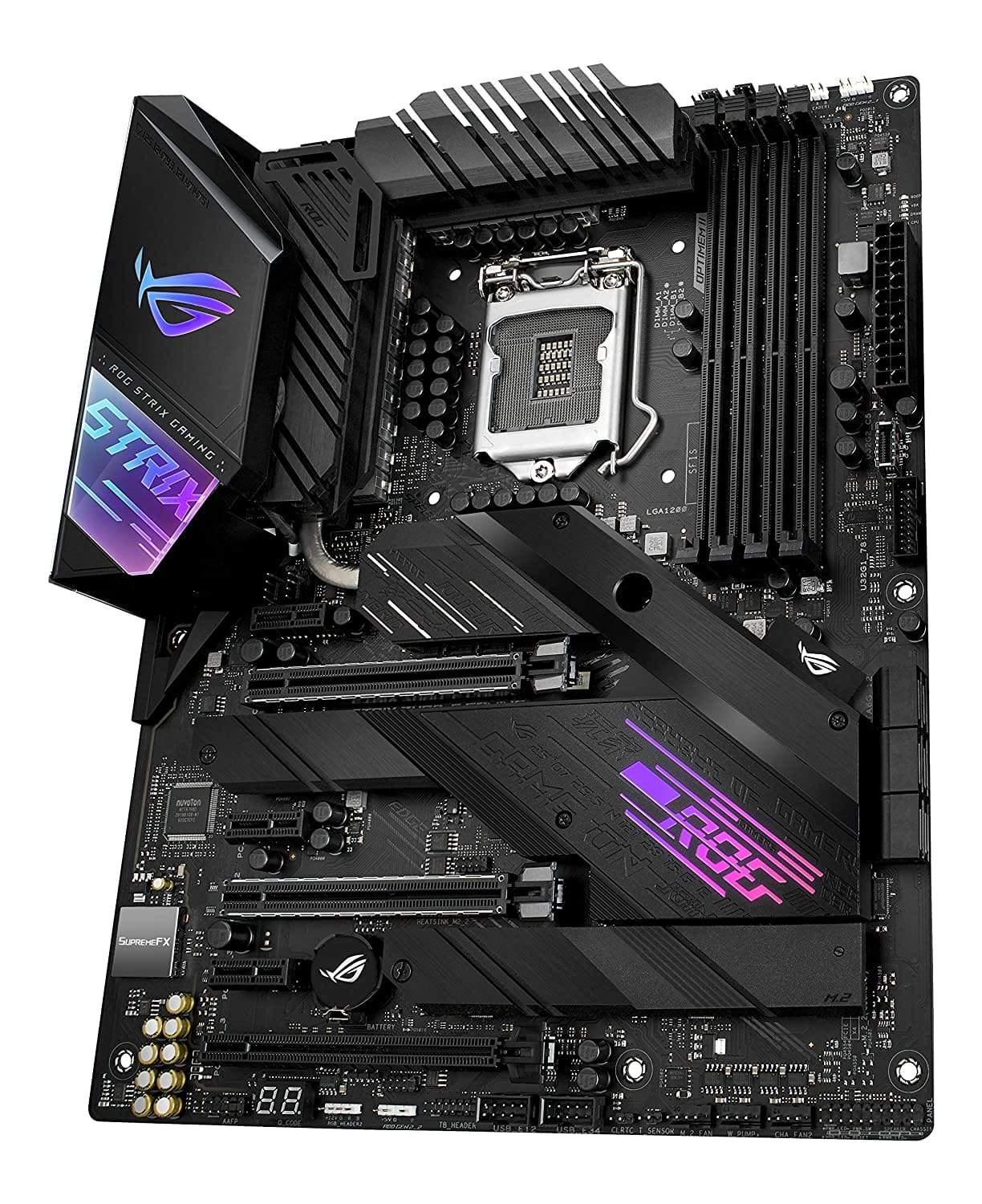 ASUS Prime Z490M-PLUS Motherboard-Mother Boards-dealsplant