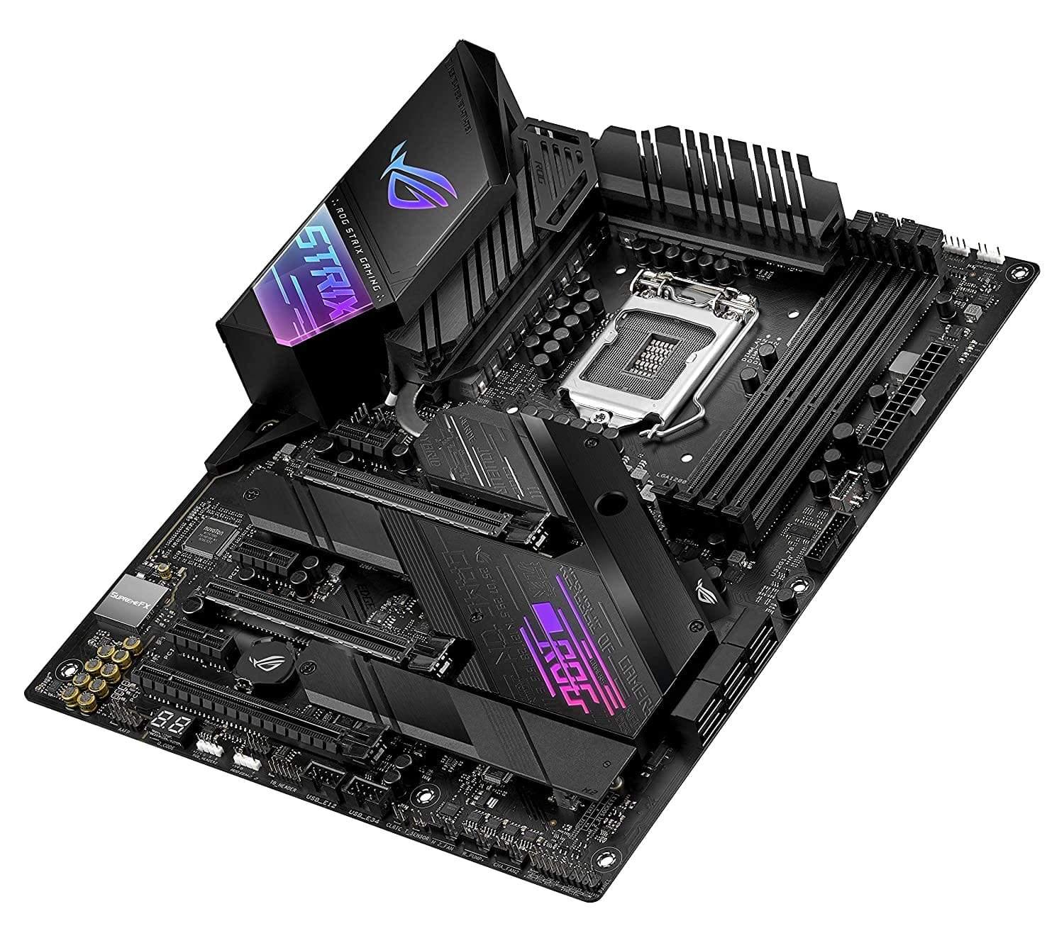 ASUS Prime Z490M-PLUS Motherboard-Mother Boards-dealsplant