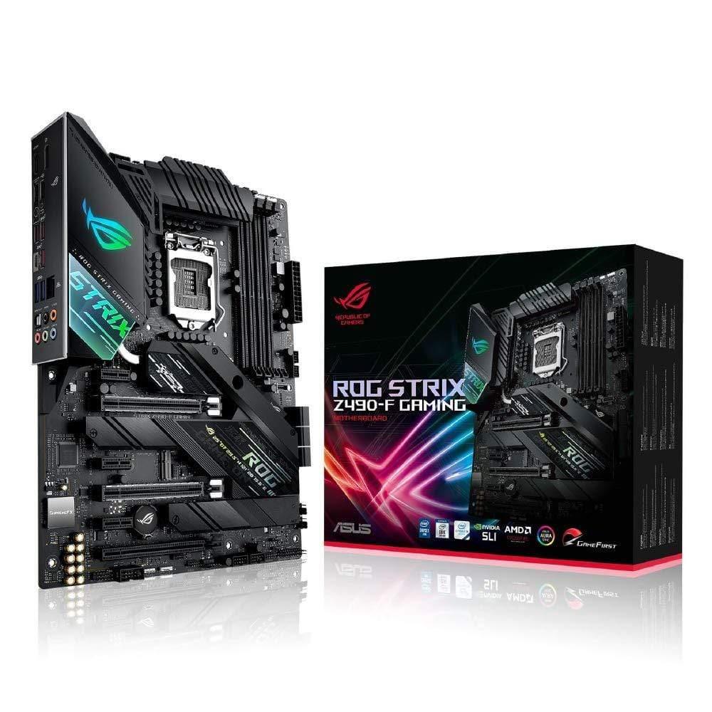 ASUS Prime Z490M-PLUS Motherboard-Mother Boards-dealsplant