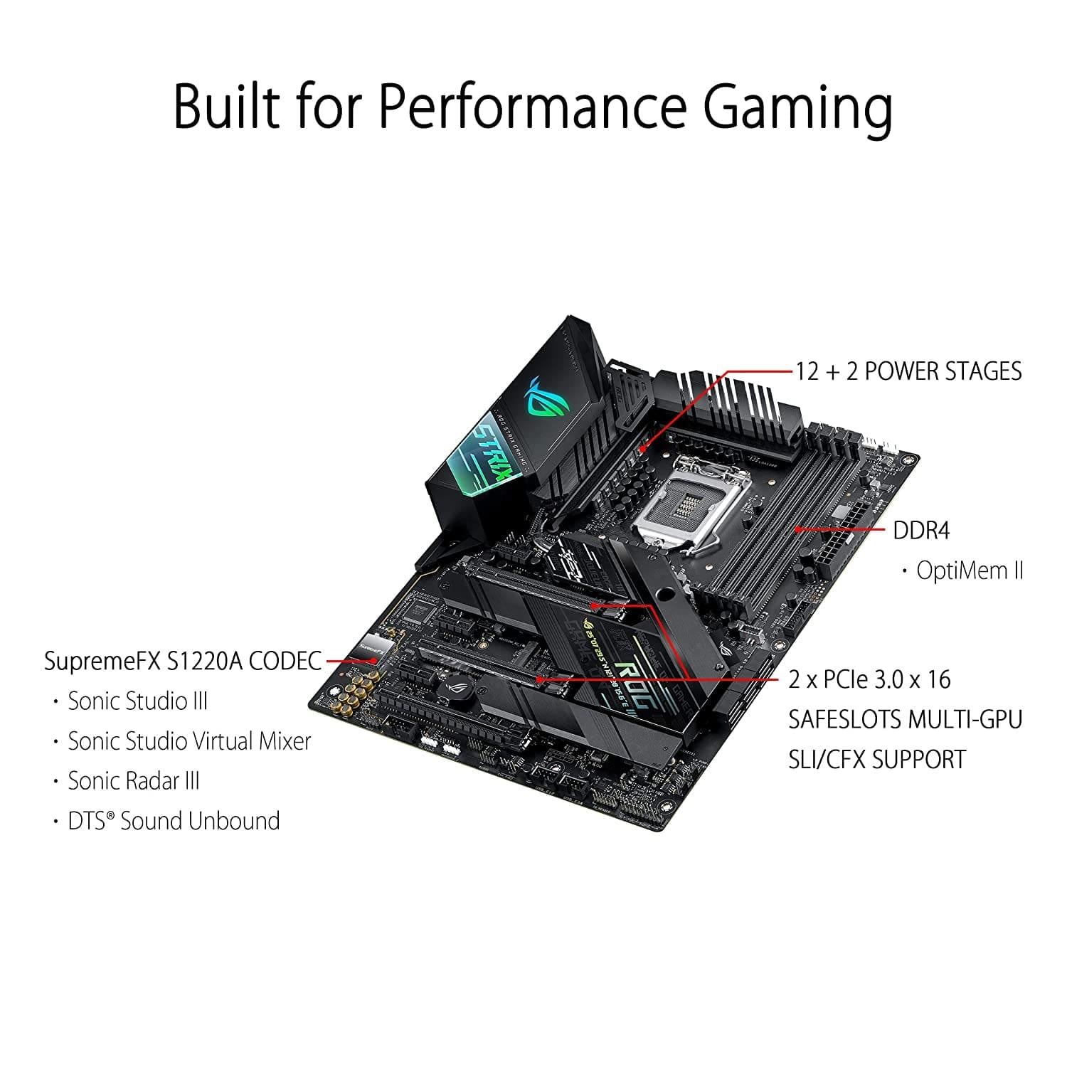 ASUS Prime Z490M-PLUS Motherboard-Mother Boards-dealsplant