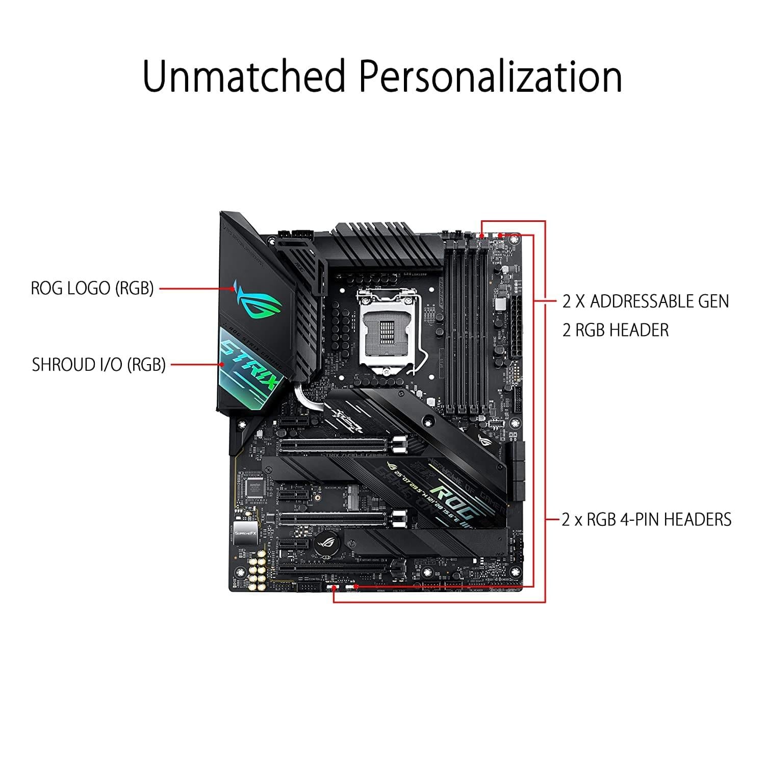 ASUS Prime Z490M-PLUS Motherboard-Mother Boards-dealsplant