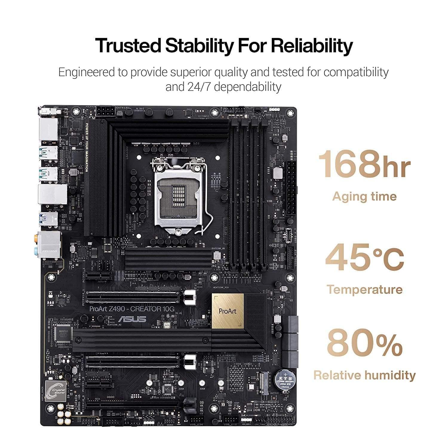 ASUS Prime Z490M-PLUS Motherboard-Mother Boards-dealsplant