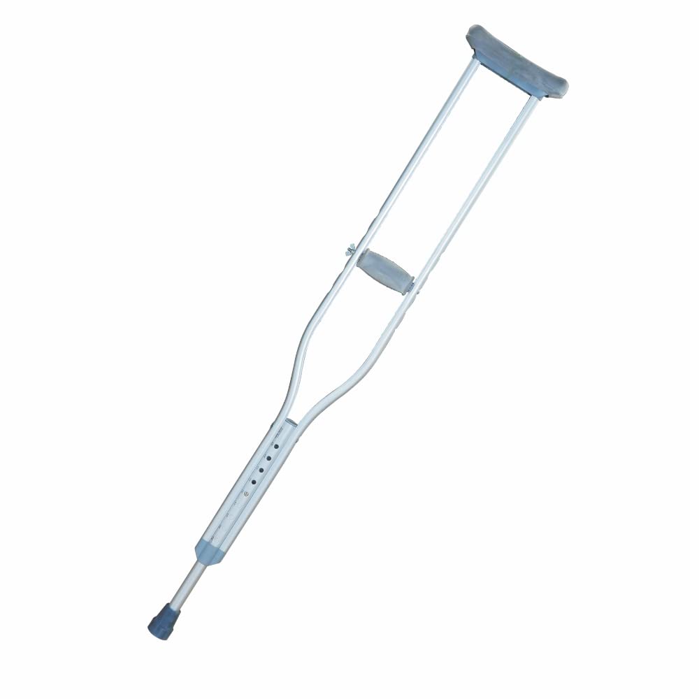 Rehaid Axillary Crutches (Small)-HEALTH &PERSONAL CARE-dealsplant