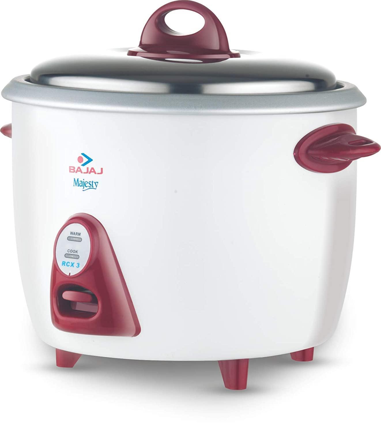 Multi purpose electric online rice cooker