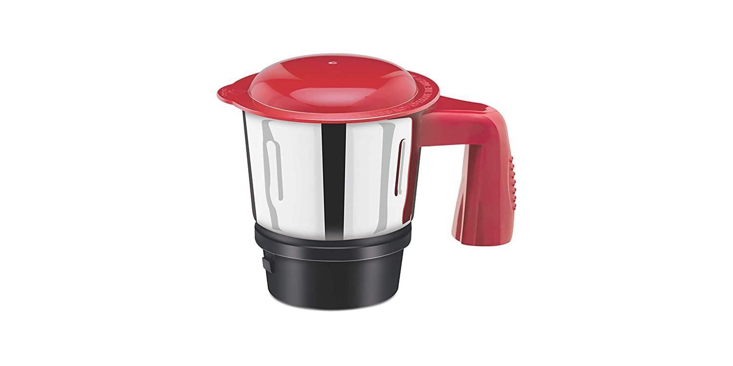 Bajaj Ruby 500-Watt Mixer Grinder with 3 Jars-Home & Kitchen Appliances-dealsplant