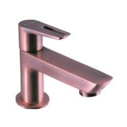 Parryware Basin Mixer Red Copper-Taps & Dies-dealsplant