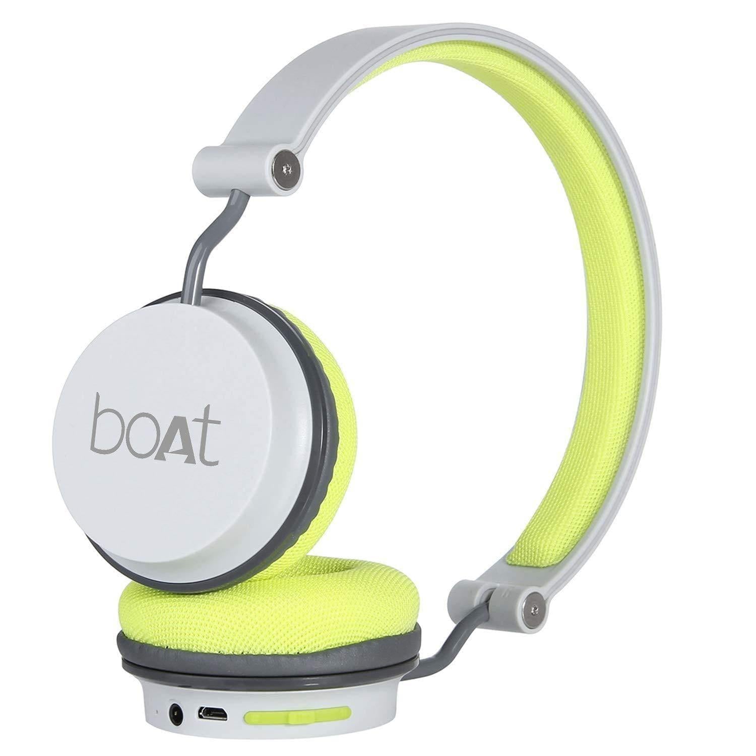 Boat deals headphones wireless