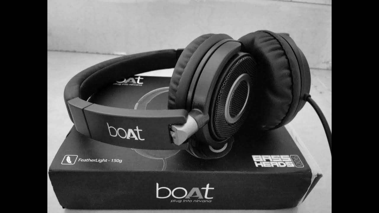 Boat 900 bass online head