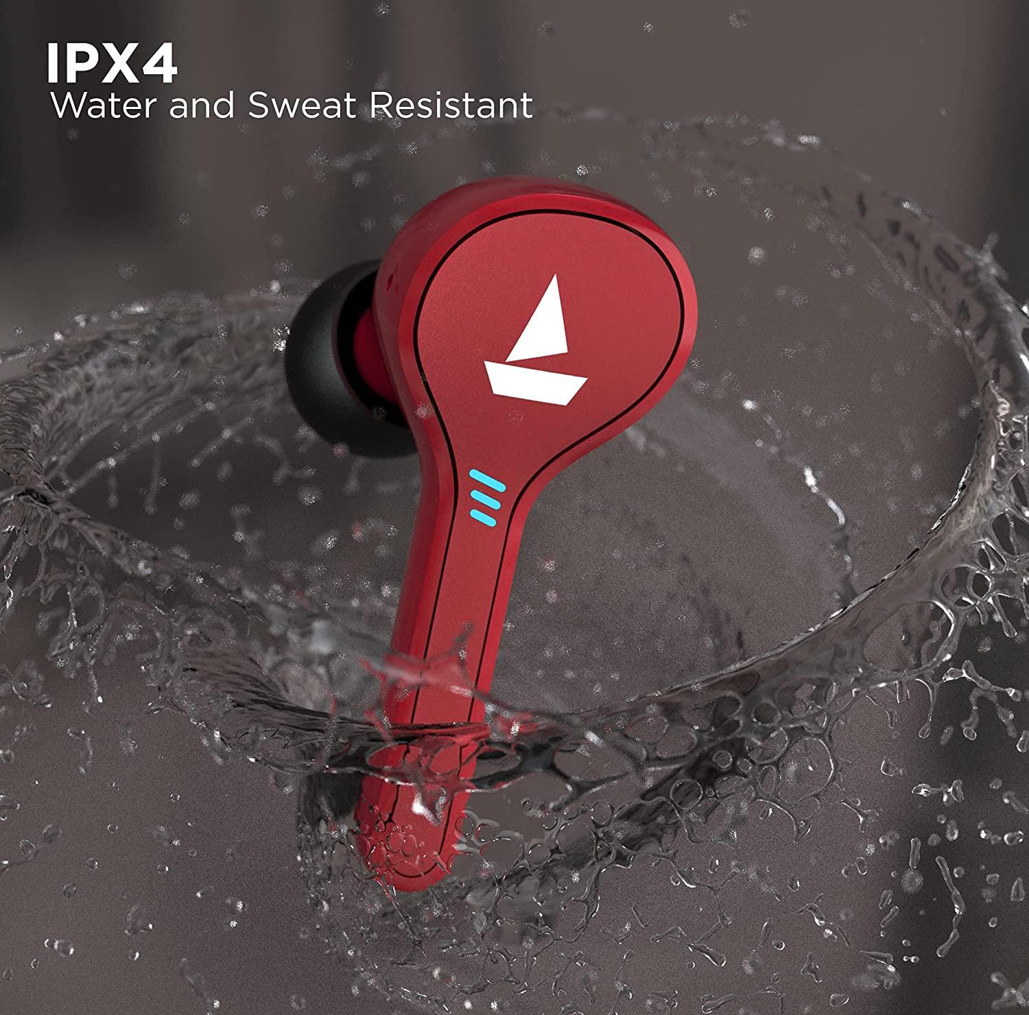 Boat 433 earbuds hot sale