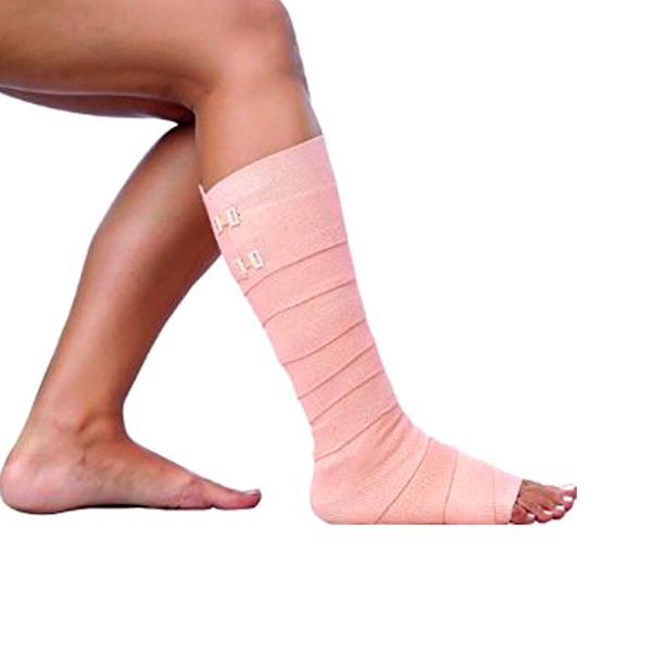 Dynamic Top Crepe Cotton Crepe Bandage B.P 4M 6 cm (4001)-HEALTH &PERSONAL CARE-dealsplant