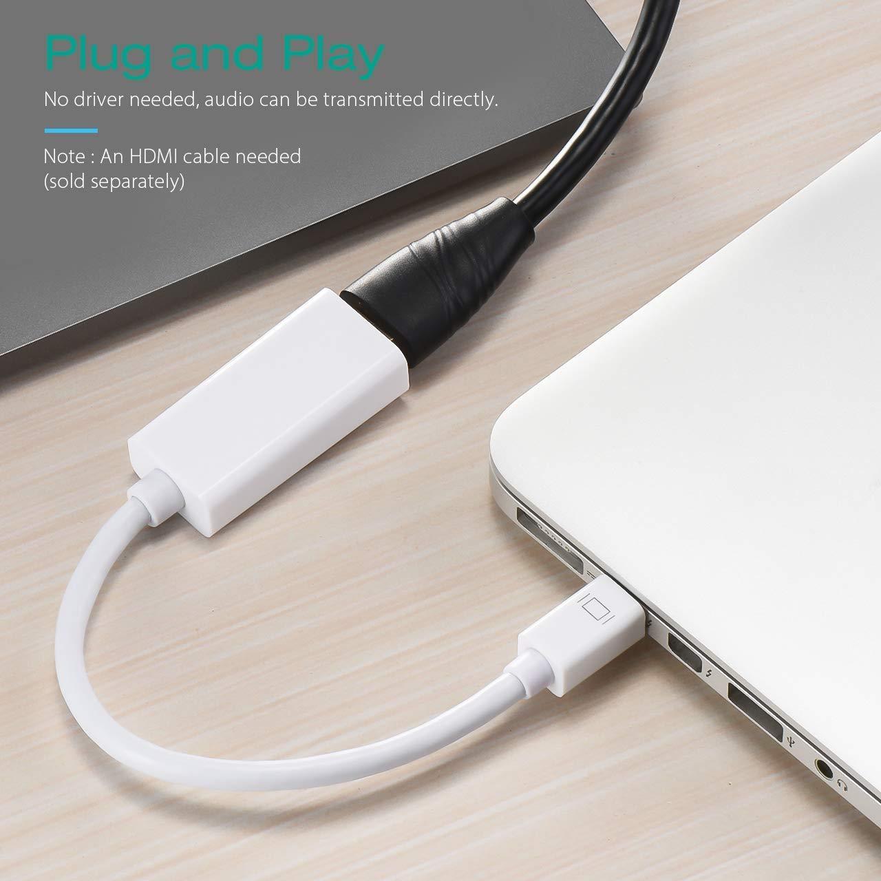 Cable para macbook discount pro a hdmi