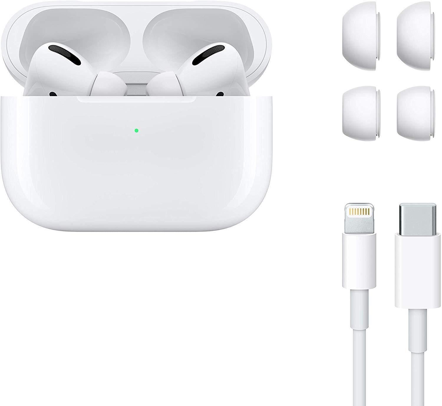 Charger for wireless online airpods