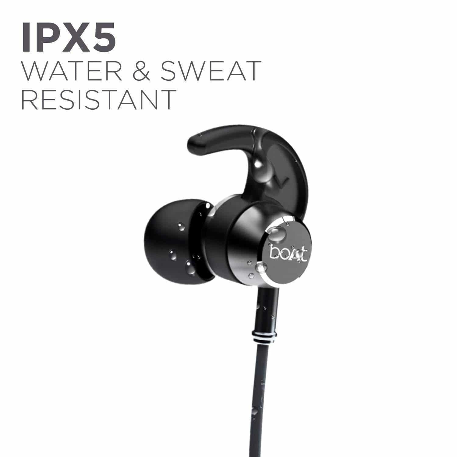 Boat ipx5 earphones sale